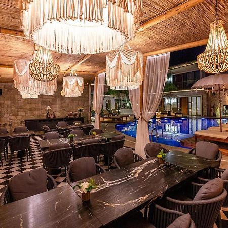 Genesis Hotel&Spa Alacati Kültér fotó