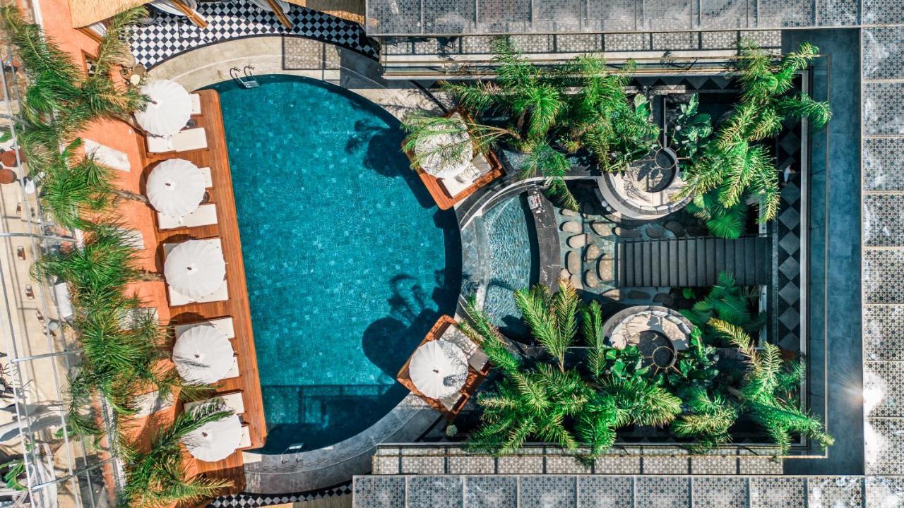 Genesis Hotel&Spa Alacati Kültér fotó