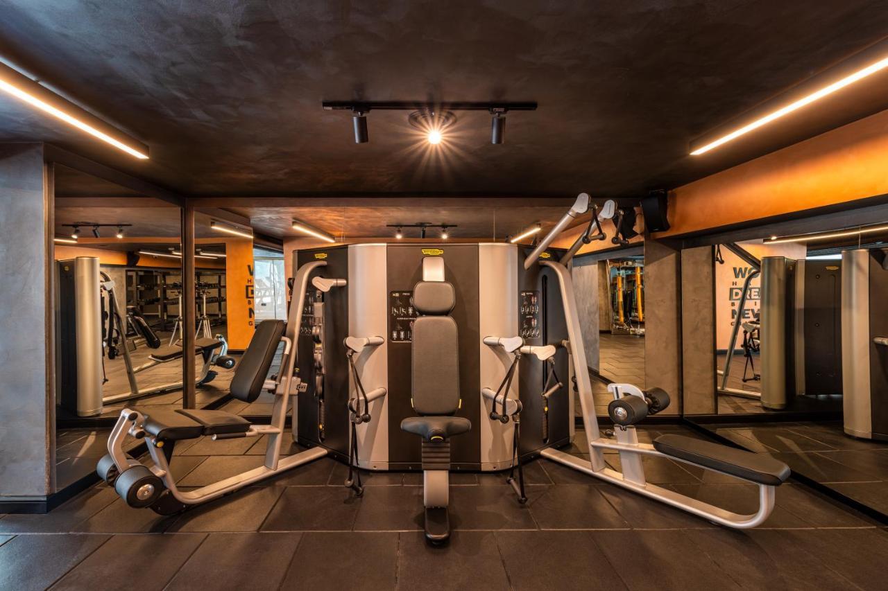 Genesis Hotel&Spa Alacati Kültér fotó
