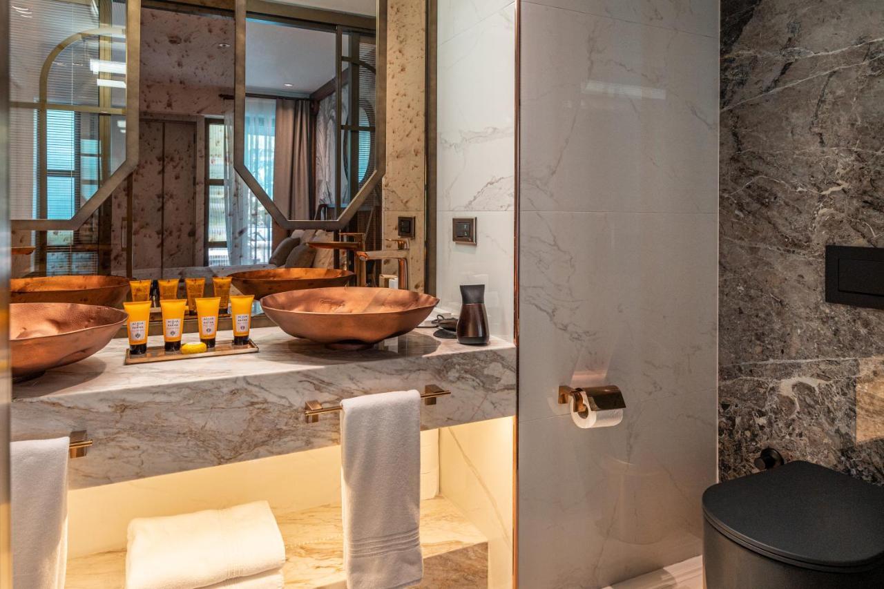 Genesis Hotel&Spa Alacati Kültér fotó