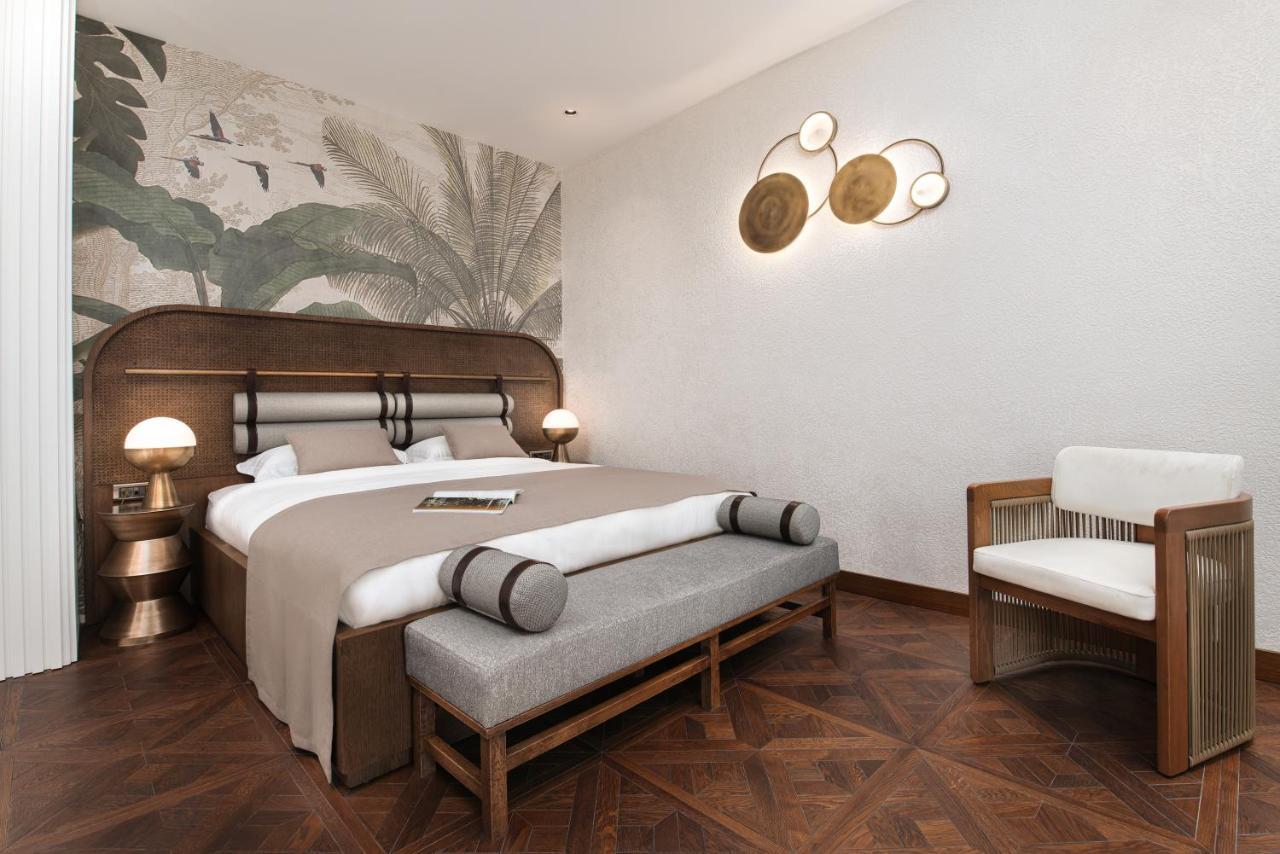 Genesis Hotel&Spa Alacati Kültér fotó