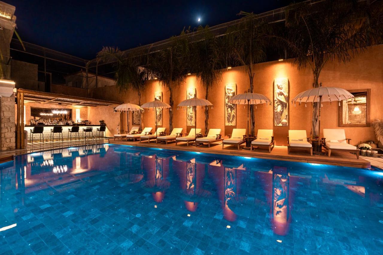 Genesis Hotel&Spa Alacati Kültér fotó