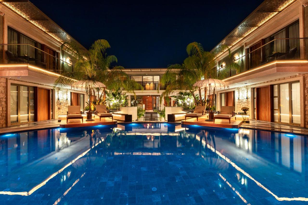 Genesis Hotel&Spa Alacati Kültér fotó