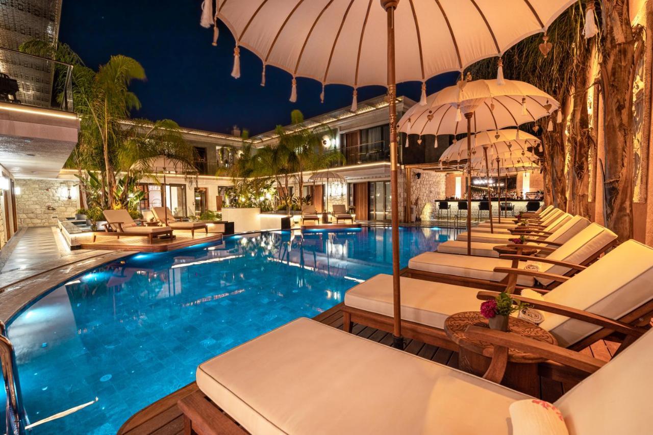 Genesis Hotel&Spa Alacati Kültér fotó