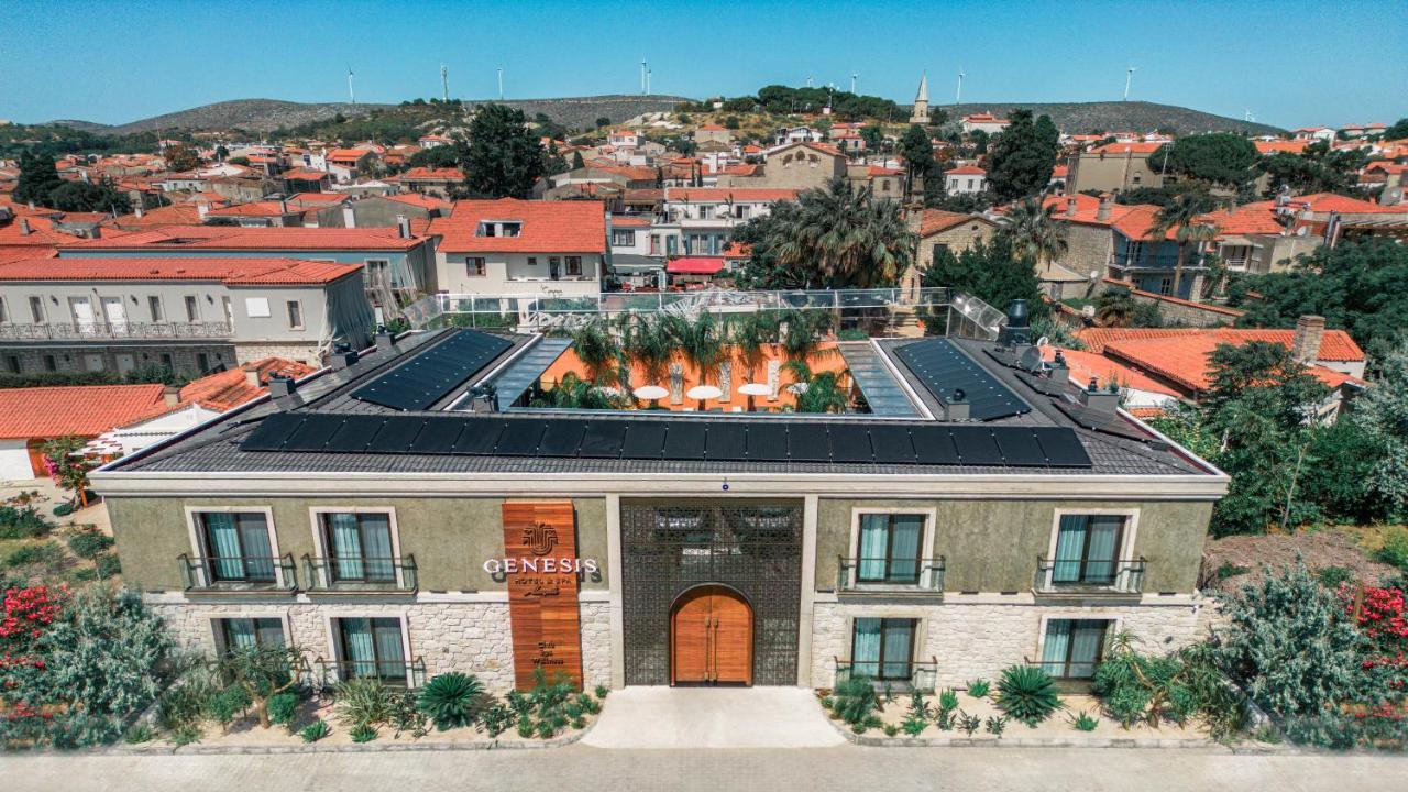 Genesis Hotel&Spa Alacati Kültér fotó