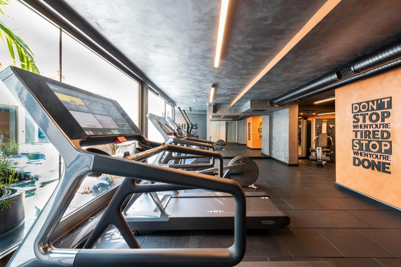 Genesis Hotel&Spa Alacati Kültér fotó