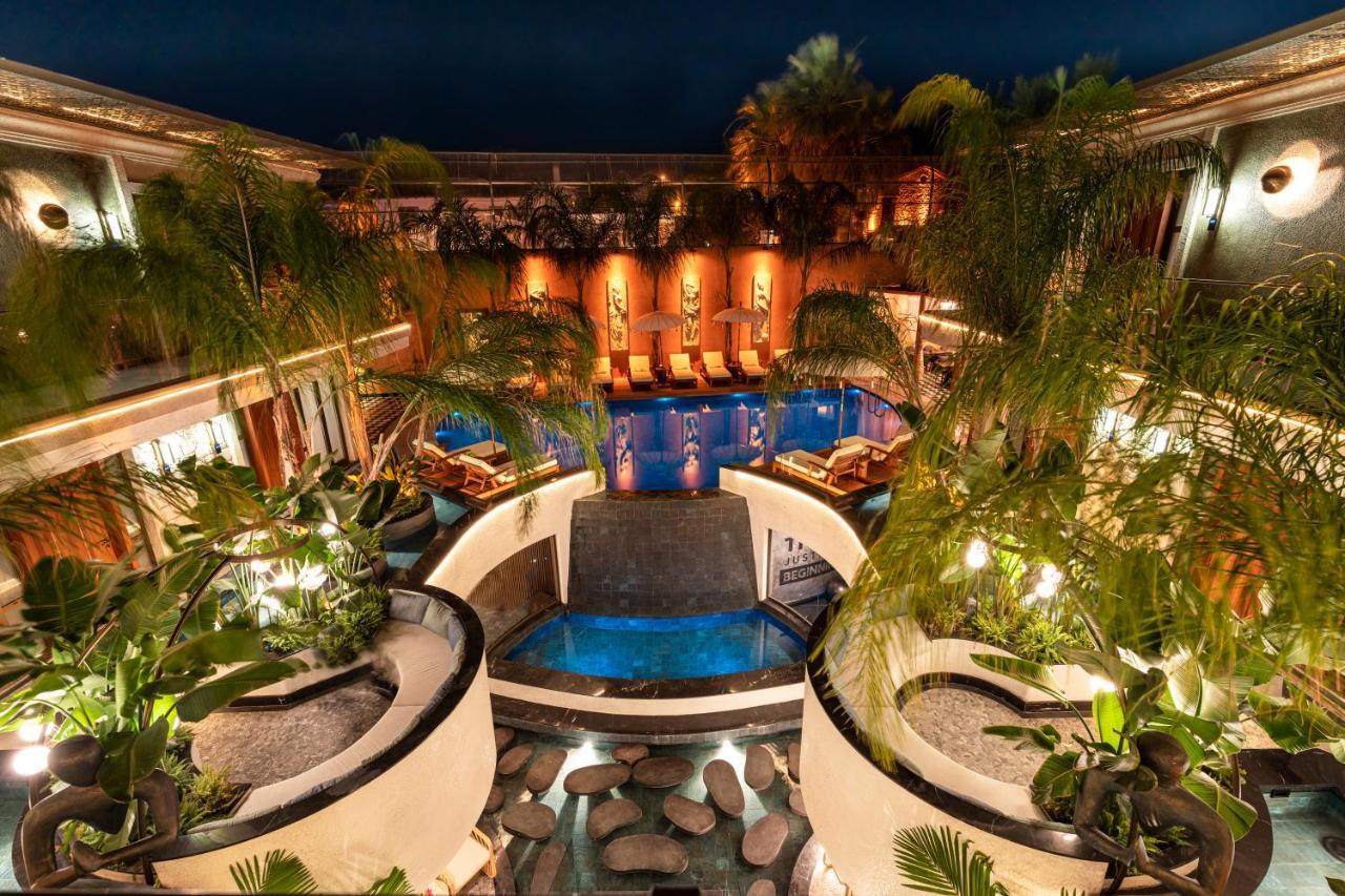 Genesis Hotel&Spa Alacati Kültér fotó