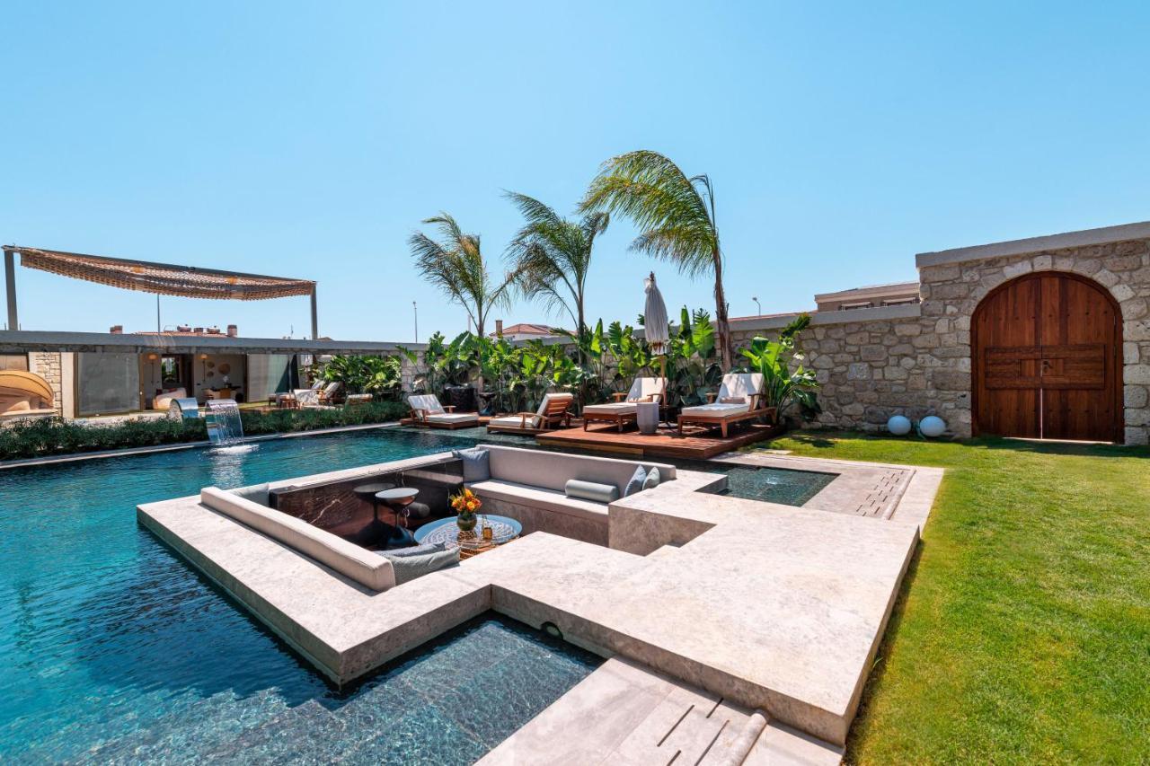 Genesis Hotel&Spa Alacati Kültér fotó