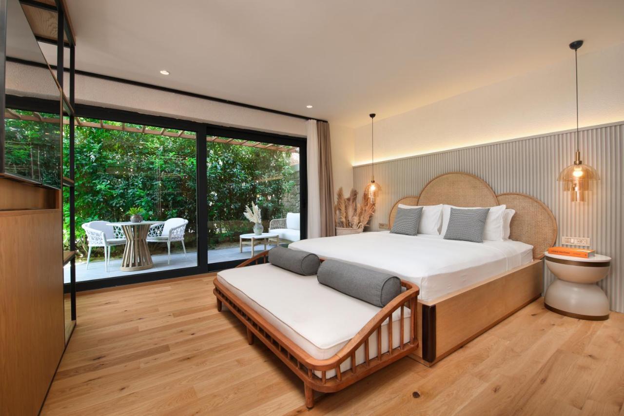 Genesis Hotel&Spa Alacati Kültér fotó