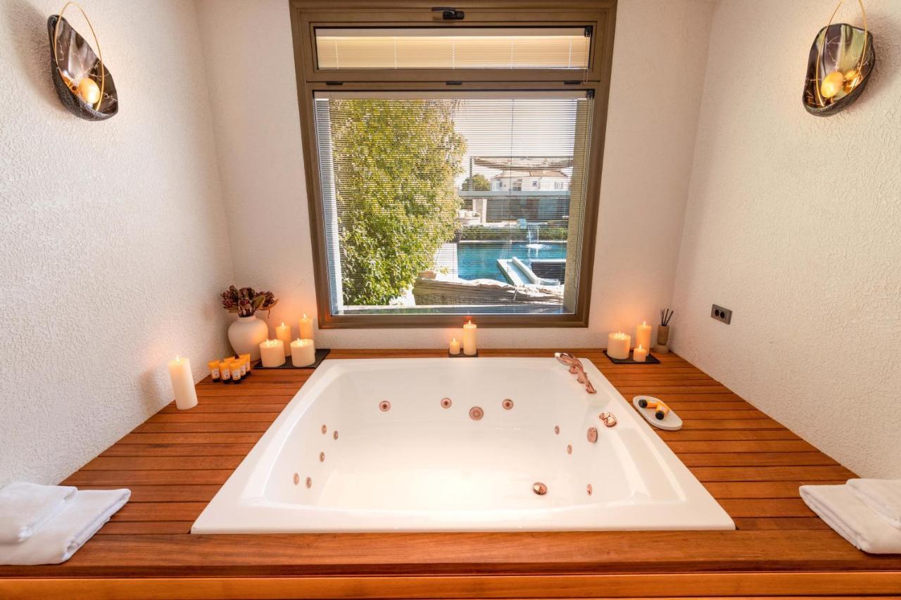 Genesis Hotel&Spa Alacati Kültér fotó