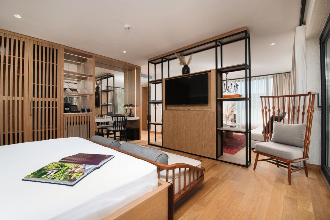 Genesis Hotel&Spa Alacati Kültér fotó