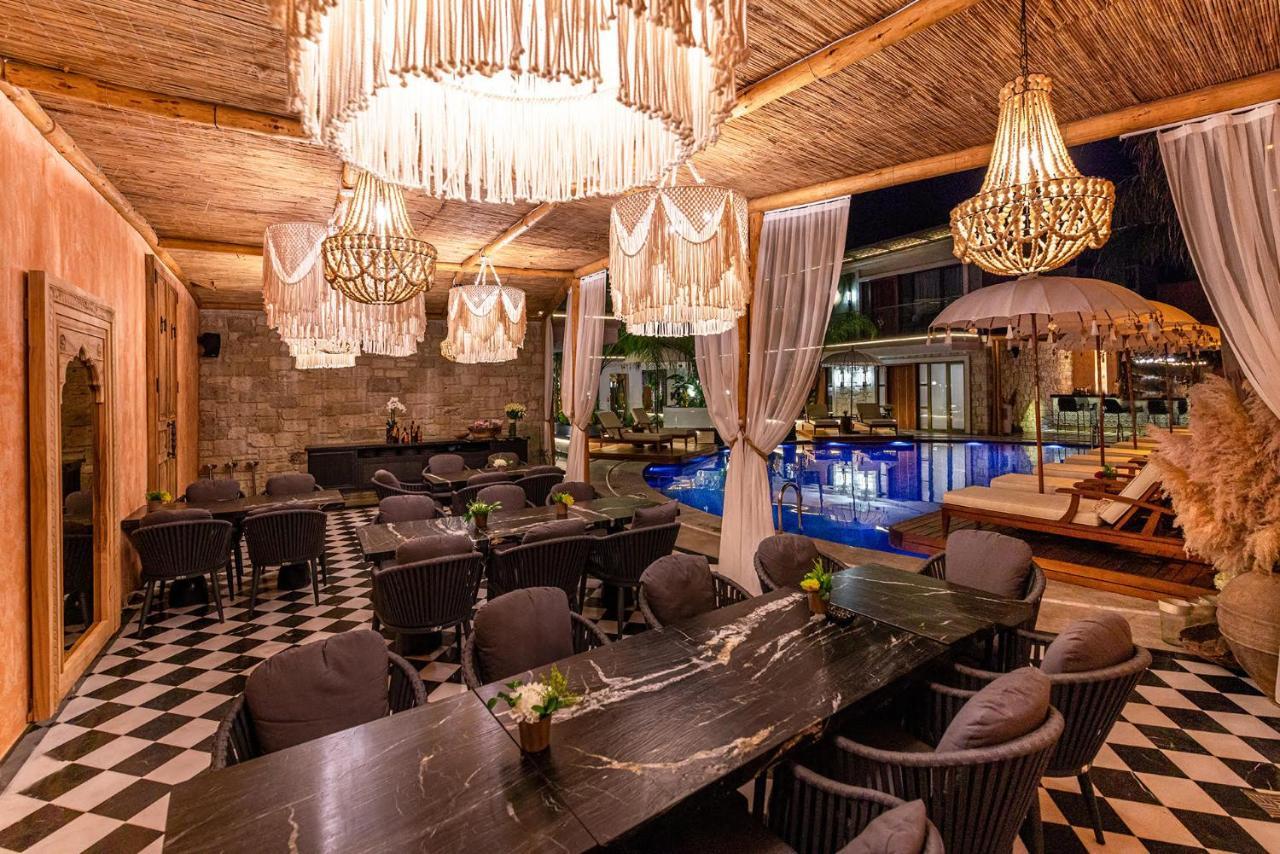 Genesis Hotel&Spa Alacati Kültér fotó